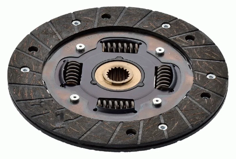 SACHS Clutch Disc - 1878 654 572